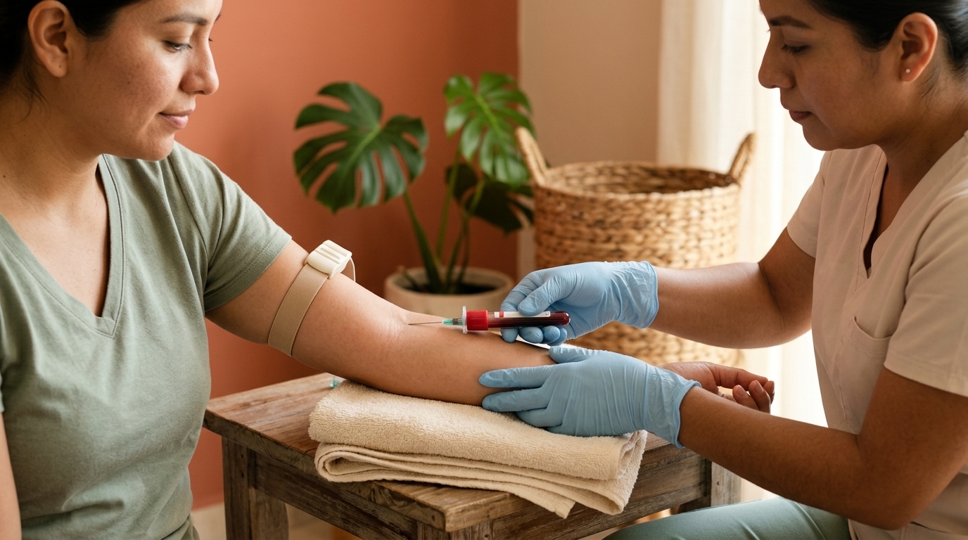 Biometría hemática