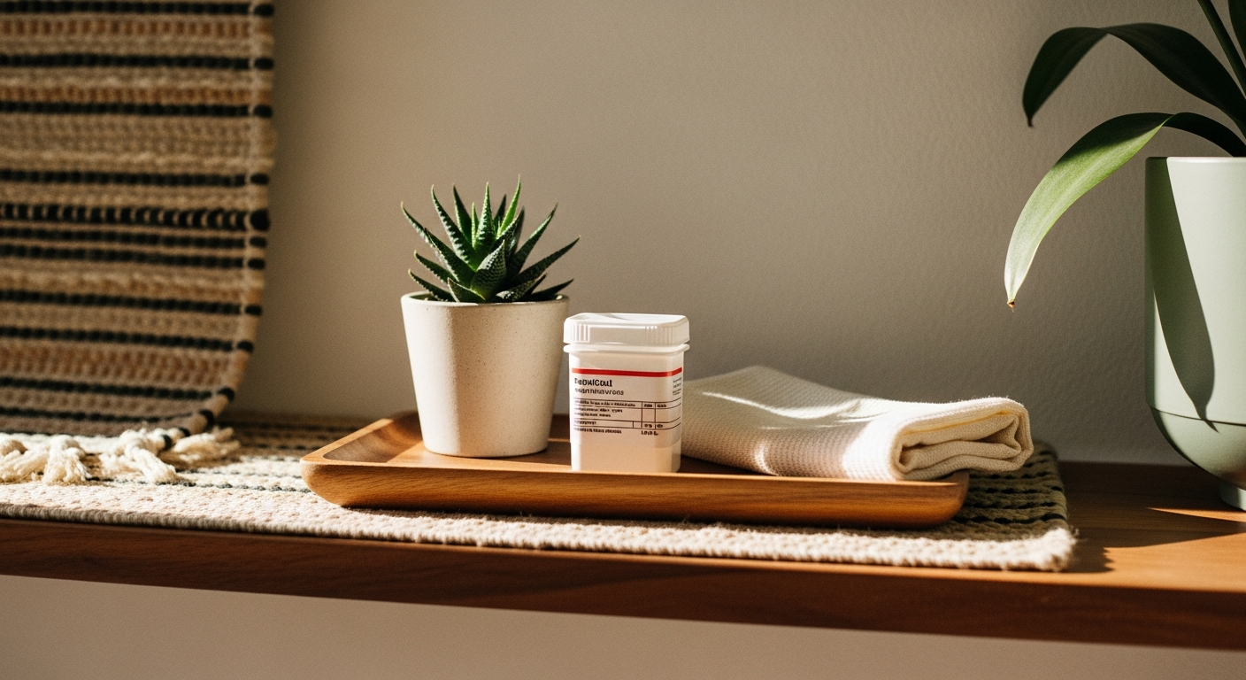 Examen general de orina